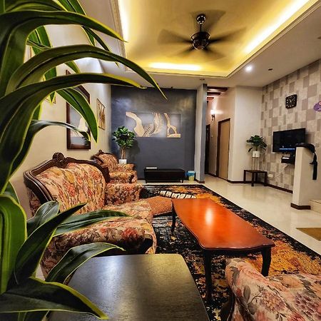 Staylena Klebang Melaka Homestay - Musliem Unit Ngoại thất bức ảnh