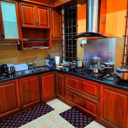 Staylena Klebang Melaka Homestay - Musliem Unit Ngoại thất bức ảnh