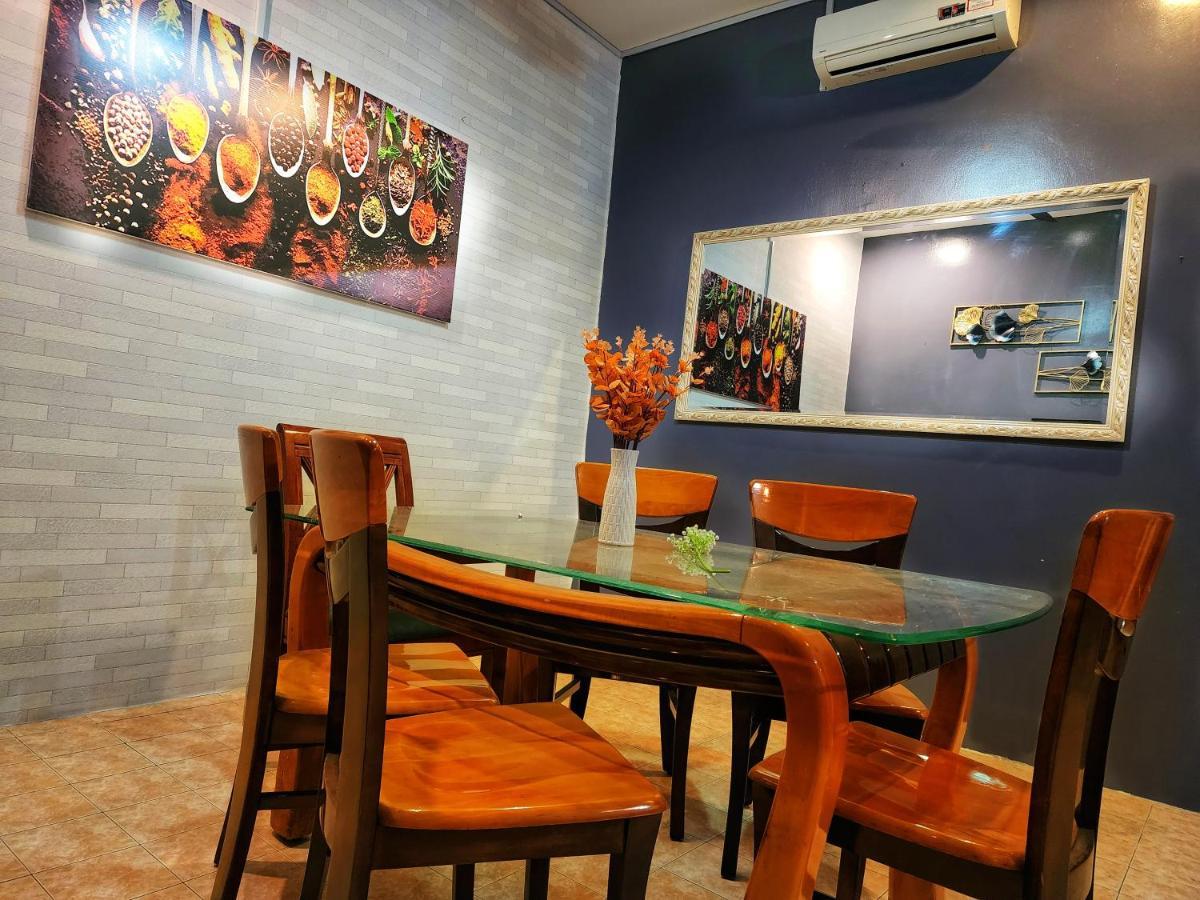 Staylena Klebang Melaka Homestay - Musliem Unit Ngoại thất bức ảnh