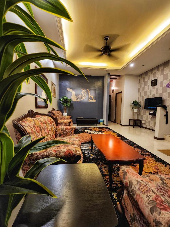 Staylena Klebang Melaka Homestay - Musliem Unit Ngoại thất bức ảnh