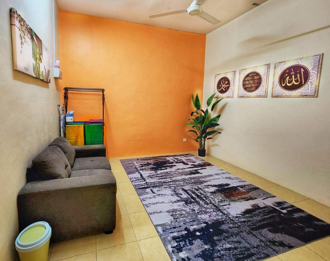 Staylena Klebang Melaka Homestay - Musliem Unit Ngoại thất bức ảnh